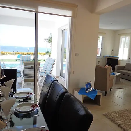 Latchi Riviera Beach Villa No.2 Polis Exterior foto
