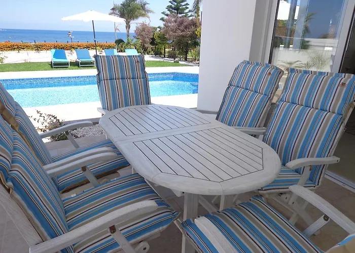 Latchi Riviera Beach Villa No.2