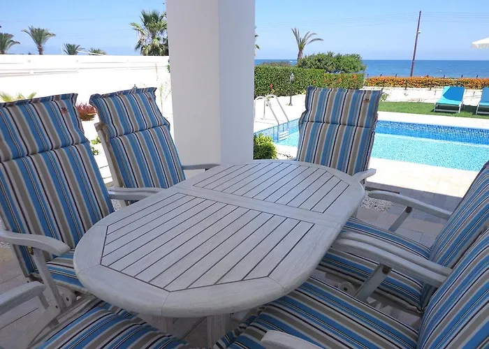 Latchi Riviera Beach Villa No.2