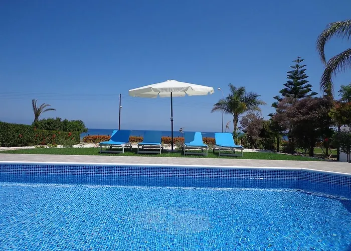 Latchi Riviera Beach Villa No.2